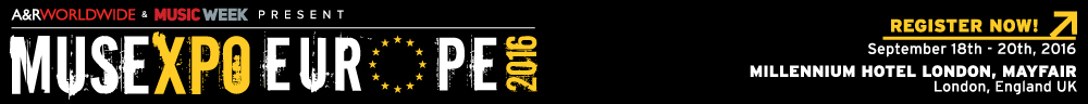MUSEXPO Europe 2016 Registration