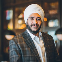 PARAMDEEP (PARAM) SINGH